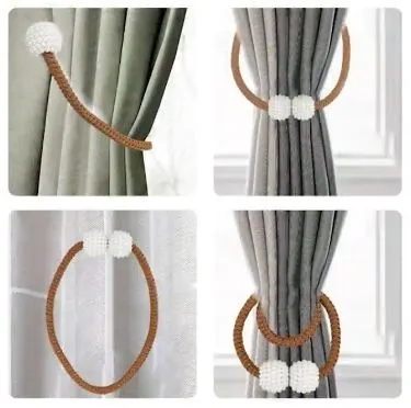 How to Decorate Custom Curtains with Extra Wide/Long Drapes